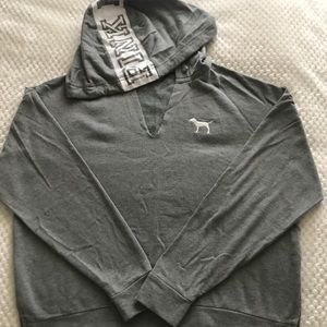 Pink nation hoodie/pullover